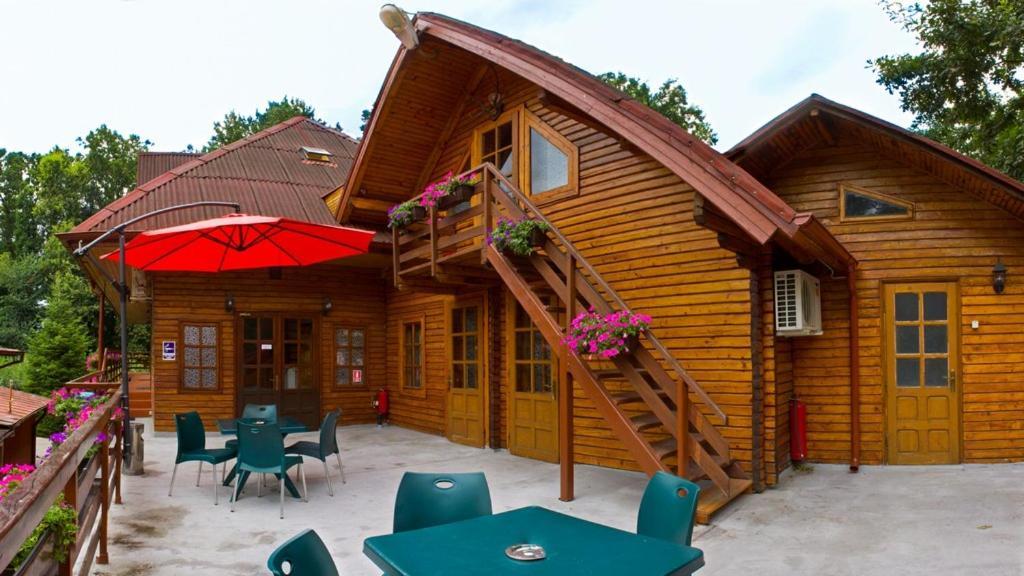 Pensiunea Casa Verde Bucuresti Exterior photo